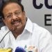 പിണറായിക്ക് മാനസിക അസ്വാസ്ഥ്യമെന്ന് സുധാകരൻ, അൻവറിനെ ചങ്ങലക്കിടണമെന്ന് ജോയ്; വിമർശിച്ച് ഷാഫി പറമ്പിലും