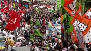 കേരളം നാളെ വിധിയെഴുതും, ഇന്ന് നിശബ്ദ പ്രചാരണം