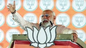 ‘മതത്തിൻ്റെ പേരിൽ വോട്ടുതേടി, പ്രധാനമന്ത്രിയെ തെരഞ്ഞെടുപ്പിൽ വിലക്കണം’; ഹൈക്കോടതി ഇന്ന് ഹർജി പരിഗണിക്കും