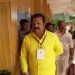 ‘വിരൽതുമ്പിലൂടെ തൊട്ടുണർത്തി തൃശൂരും അതുവഴി കേരളത്തിലും താമര വിരിയും’; സ്വന്തം പേരിൽ വോട്ട് ചെയ്ത് സുരേഷ്