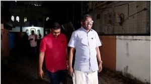 കരുവന്നൂർ ബാങ്ക് തട്ടിപ്പ് കേസിൽ സിപിഎം നേതാവ് പി കെ ബിജുവിനെ 8 മണിക്കൂറിലേറെ ചോദ്യം ചെയ്തു, വീണ്ടും ഹാജരാകണം