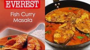 എവറസ്റ്റിന്റെ ഫിഷ് കറി മസാല വിപണിയിൽ നിന്ന് പിൻവലിക്കാൻ നിർദേശിച്ച് സിംഗപ്പൂർ സർക്കാർ