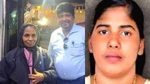 നിമിഷ പ്രിയയെ കാണാൻ സാധിച്ചതിന്റെ ആശ്വാസവും സന്തോഷവും പങ്കുവെച്ച് അമ്മ പ്രേമകുമാരി