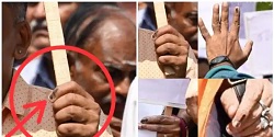 വോട്ടർപട്ടികയിൽ നിന്ന് ഒഴിവാക്കിയവരുടെ മാർച്ച്, പക്ഷേ വിരലിൽ മഷിയടയാളം; ട്രോളേറ്റ് ‘ പീപ്പിൾ ഫോര് അണ്ണാമലൈ‘
