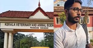 സിദ്ധാർത്ഥന്റെ മരണം:ജാമ്യം അനുവദിക്കണം; പ്രതികൾ ഹൈക്കോടതിയിൽ