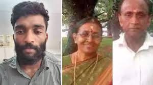 ഏറെ കോളിളക്കമുണ്ടാക്കിയ നെല്ലിയമ്പം ഇരട്ടക്കൊലക്കേസില് പ്രതി അര്ജുന് വധശിക്ഷ
