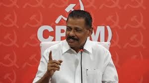 ബിജെപിയെ ഭയന്ന് സ്വന്തം കൊടി പോലും ഉപയോഗിക്കാൻ കഴിയാത്ത കോൺഗ്രസിന് എങ്ങനെ ഫാസിസത്തെ നേരിടാനാകും; എംവി ഗോവിന്ദൻ