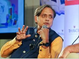 ‘ശശി തരൂര് സ്ത്രീയോട് അപമര്യാദയായി പെരുമാറി, സംഭവം മൂടിവെക്കാൻ ശ്രമിച്ചു’: ആരോപണം ഏറ്റെടുത്ത് ബിജെപി