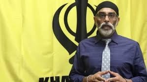 പന്നു വധ ശ്രമം; ഗൂഢാലോചനയ്ക്ക് പിന്നില് ‘റോ’യുടെ വിക്രം യാദവ്; വെളിപ്പെടുത്തല്