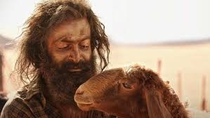 എതിരാളികൾക്ക് മുന്നിൽ കരുത്തോടെ ആടുജീവിതം