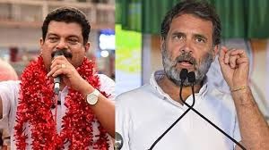 രാഹുൽ ഗാന്ധിക്കെതിരായ അധിക്ഷേപ പരാമർശം: പി വി അൻവറിനെതിരെ കേസെടുക്കാൻ കോടതി നിർദ്ദേശം