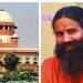 പതജ്ഞലിക്കെതിരായ കോടതിയലക്ഷ്യ കേസ്: സുപ്രീം കോടതി ഇന്ന് പരിഗണിക്കും