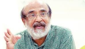 കേരളം ദ്രോഹിക്കപ്പെടുമ്പോൾ ഒരുതരം ക്രൂരമായ സംതൃപ്തി : സതീശനെതിരെ തോമസ് ഐസക്
