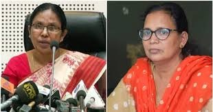 ശൈലജയ്ക്കെതിരായ സൈബർ ആക്രമണം തെറ്റ്, അശ്ലീല പ്രചാരണം തടയുന്നതിൽ പൊലീസ് പരാജയം: കെ കെ രമ