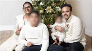 ഫ്ലോറിഡയിൽ ഇന്ത്യൻ കുടുംബം സഞ്ചരിച്ച കാർ അപകടത്തിൽ പെട്ട് കുഞ്ഞ് മരിച്ചു