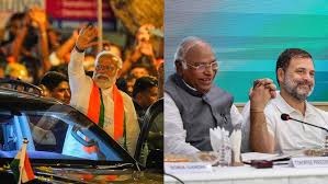 തെരഞ്ഞെടുപ്പ് പ്രചാരണത്തിനായി പ്രധാനമന്ത്രി കൊച്ചിയിലെത്തി