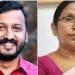 ‘ വർഗീയ ടീച്ചറമ്മ ‘: ശൈലജക്കെതിരെ രാഹുൽ മാങ്കൂട്ടത്തിൽ