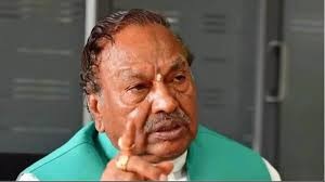 കര്ണാടക മുൻ ഉപമുഖ്യമന്ത്രി കെഎസ് ഈശ്വരപ്പയെ ബിജെപിയിൽ നിന്ന് പുറത്താക്കി
