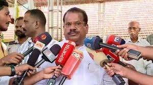ബിജെപിയിൽ പോകാൻ ചർച്ച നടത്തിയെന്ന ആരോപണം തളളി എൽഡിഎഫ് കൺവീനർ ഇ പി ജയരാജൻ