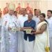 തിരുനാൾ ആഘോഷത്തിനൊപ്പം കാരുണ്യം : രണ്ട് കുടുംബങ്ങൾക്ക് വീട് നിർമ്മിച്ച് നൽകി വൈലത്തൂർ കത്തോലിക്ക പള്ളി