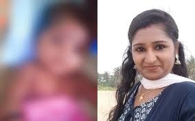 ‘ഭർത്താവും കുടുംബവും മകളെ മാനസികമായി പീഡിപ്പിച്ചു’; കുഞ്ഞിനെ കൊന്ന് ജീവനൊടുക്കിയ ബിന്ദുവിന്റെ പിതാവ്