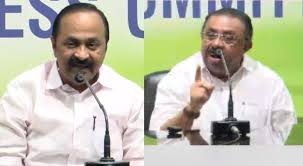 എസ്ഡിപിഐ പിന്തുണ വേണ്ട, ഭൂരിപക്ഷ, ന്യൂനപക്ഷവര്ഗീയതയെ ഒരുപോലെ എതിര്ക്കുമെന്ന് കോൺഗ്രസ്
