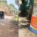 ‘വോട്ട് ചോദിച്ച് ഇത്തവണ ആരും വരണ്ട, ആദ്യം റോഡ് നന്നാക്ക്’