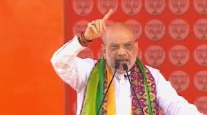 തെലങ്കാനയിൽ ബിആർഎസും കോൺഗ്രസും നൽകിയ മുസ്ലിം സംവരണം റദ്ദാക്കുമെന്ന് അമിത് ഷാ