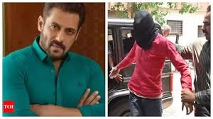 സല്മാൻ ഖാന്റെ വീടിന് നേരെ വെടിയുതിര്ത്തവര്ക്ക് താരത്തെ കൊല്ലാൻ പ്ലാൻ ഇല്ലായിരുന്നുവെന്ന് പൊലീസ്