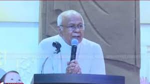 ഇല്ലുമിനാറ്റി പാട്ട് സഭാ വിശ്വാസങ്ങൾക്ക് എതിര്: അതിരൂക്ഷ വിമര്ശനവുമായി ബിഷപ്പ് ജോസഫ് കരിയിൽ