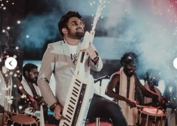 തീപാറും ഷോയുമായി സ്റ്റീഫൻ ദേവസി സിഡ്‌നിയിൽ ജൂലൈ 19 ന്