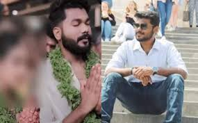 പന്തീരാങ്കാവ് ഗാര്‍ഹിക പീഡന കേസിൽ ആദ്യ അറസ്റ്റ്: പിടിയിലായത് പ്രതി രാഹുലിന്റെ ഉറ്റസുഹൃത്ത് രാജേഷ്