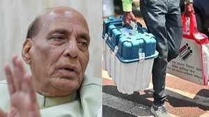 ഒരു രാജ്യം ഒരു തെരഞ്ഞെടുപ്പ് അഞ്ച് വര്ഷത്തിനുള്ളില് നടപ്പാക്കും: രാജ്നാഥ് സിംഗ്