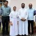 മെല്ബണ് രൂപതയിലെ എസ്എംവൈഎം അംഗങ്ങളെ സ്വാഗതം ചെയ്തു