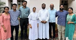മെല്ബണ് രൂപതയിലെ എസ്എംവൈഎം അംഗങ്ങളെ സ്വാഗതം ചെയ്തു