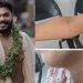 നവവധുവിന് മർദ്ദനമേറ്റ സംഭവം: പ്രതി രാഹുലിനെതിരെ വധശ്രമം, സ്ത്രീധന പീഡനം കുറ്റങ്ങൾ ചുമത്തി കേസെടുത്തു