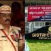 എസ്പിയായി സ്ഥാനക്കയറ്റം കിട്ടാത്തതിൽ നീരസം; ഔദ്യോഗിക യാത്രയയപ്പ് വേണ്ടെന്ന് വെച്ച് പത്തനംതിട്ട എഎസ്പി