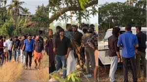 തൃശ്ശൂരിലെ ‘ആവേശം’ മോഡൽ ഗുണ്ടാ പാർട്ടി: കാപ്പ പ്രതികളുണ്ടോയെന്ന് പരിശോധിച്ച് പൊലീസ്; കൂടുതല് അന്വേഷണം