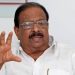 ‘ബാറുടമകളില് നിന്ന് 25 കോടി രൂപ വാങ്ങി വമ്പൻ അഴിമതി’; മന്ത്രി എം ബി രാജേഷ് രാജിവയ്ക്കണമെന്ന് സുധാകരൻ