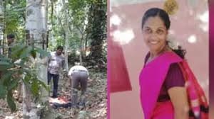 കാട്ടാക്കടയില് ദുരൂഹ സാഹചര്യത്തിൽ യുവതി മരിച്ച നിലയിൽ കണ്ടെത്തിയ സംഭവത്തിൽ ദുരൂഹത