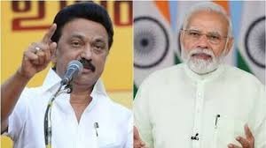 മോദിക്കെതിരെ വിമർശനവുമായി സ്റ്റാലിൻ