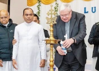 സീറോമലബാര്‍ സഭയിലെ വിശ്വാസപരിശീലനം മാതൃക: ആര്‍ച്ച്‌ബിഷപ് ഡോ. ചാള്‍സ് ബാല്‍വോ