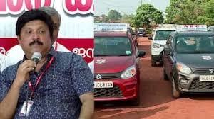 മന്ത്രി നേരിട്ട് ഇറങ്ങുന്നു; തൃശൂർ മുതൽ അരൂർ വരെ സഞ്ചരിച്ച് പരിശോധന
