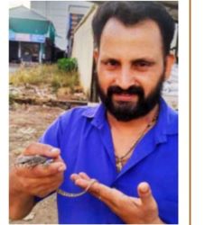 നാലാം തവണയും ജോബിയെ തേടിയെത്തി പൊന്നുടുമ്പ്