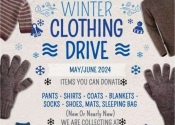 നവോദയ Brisbane ന്റെ  ആഭിമുഖ്യത്തിൽ  Winter Cloths Distribution Campaign