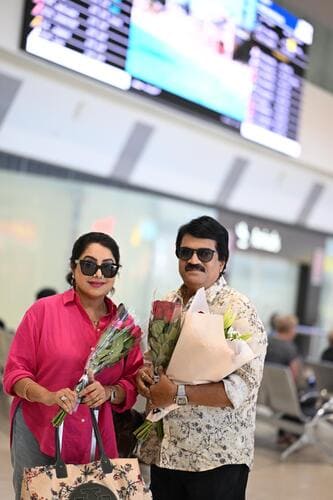 അരങ്ങു തകർക്കാൻ എം ജി എത്തി : കലാസന്ധ്യയ്ക്ക് നാളെ കൊടിയേറ്റം