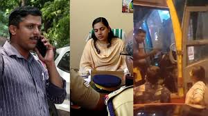 മേയർ-കെഎസ്ആര്ടിസി ഡ്രൈവർ തർക്കം; ബസ് പരിശോധനയ്ക്ക് വിട്ട എടിഒയ്ക്കെതിരെ നടപടി, കട്ടപ്പനയ്ക്ക് സ്ഥലം മാറ്റി