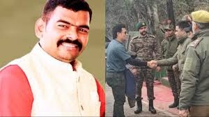 സച്ചിൻ തെന്ഡുല്ക്കറുടെ സുരക്ഷാ സംഘത്തിലെ ഉദ്യോഗസ്ഥൻ സ്വയം വെടിവെച്ച് ജീവനൊടുക്കി