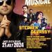 പ്രേക്ഷകർ കാത്തിരുന്ന സംഗീത നിശയുടെ ടിക്കറ്റുകൾ വിപണിയിൽ