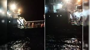 പൊന്നാനി ബോട്ട് അപകടം; അന്വേഷണം തുടങ്ങി, കപ്പലിലെ ജീവനക്കാരെ ഇന്ന് ചോദ്യം ചെയ്യും